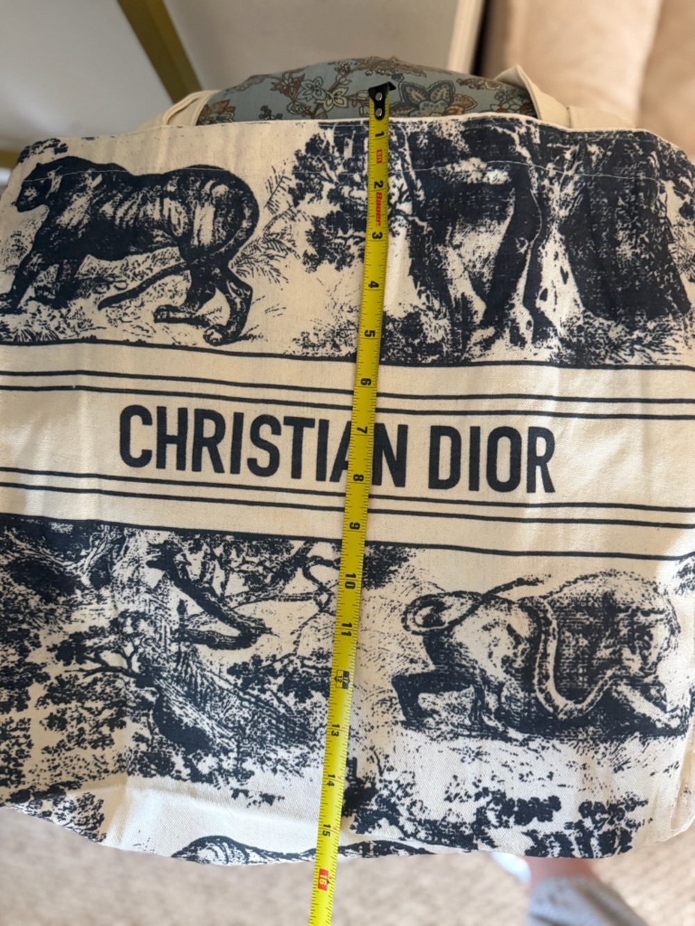 Dior Tote bag - Picture 4 of 6